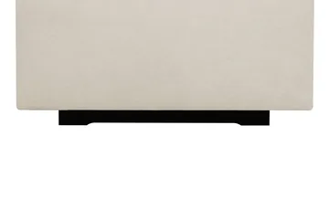 Valencia Extra Djup 3-sits Soffa i Chenille - Beige - Products - Möbler - Soffa - 3 sits soffa