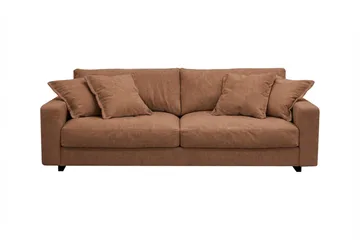 Valencia Extra Djup 3-sits Soffa i Chenille
