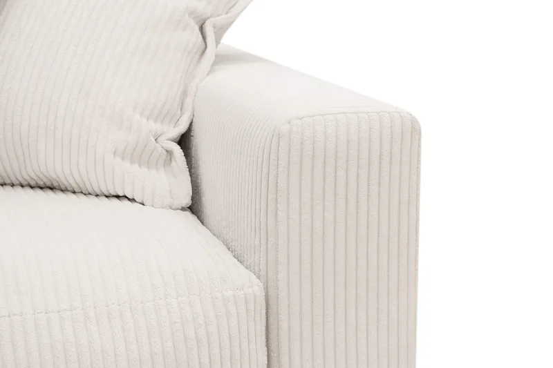 Valencia Extra Djup 3-sits Soffa - Offwhite - Products - Möbler - Soffa - 3 sits soffa