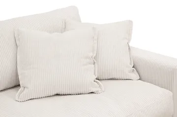 Valencia Extra Djup 3-sits Soffa - Offwhite - Products - Möbler - Soffa - 3 sits soffa