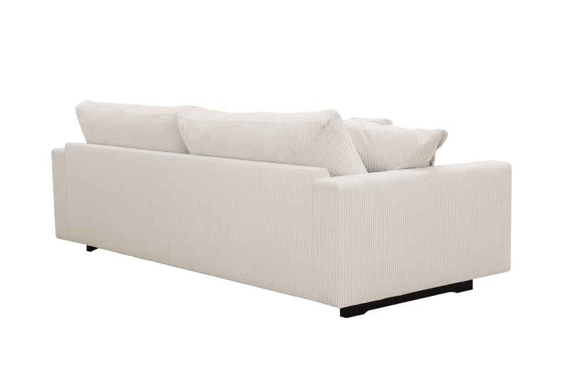 Valencia Extra Djup 3-sits Soffa - Offwhite - Products - Möbler - Soffa - 3 sits soffa