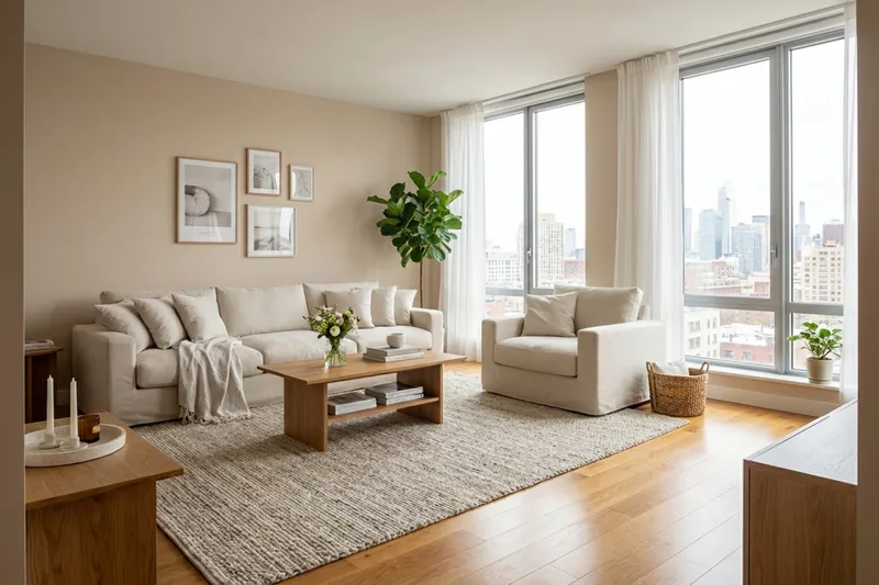 Valencia Extra Djup 5-sits soffa + fåtölj med avtagbar och tvättbar klädsel - Beige - Products - Möbler - Soffa - Soffgrupp