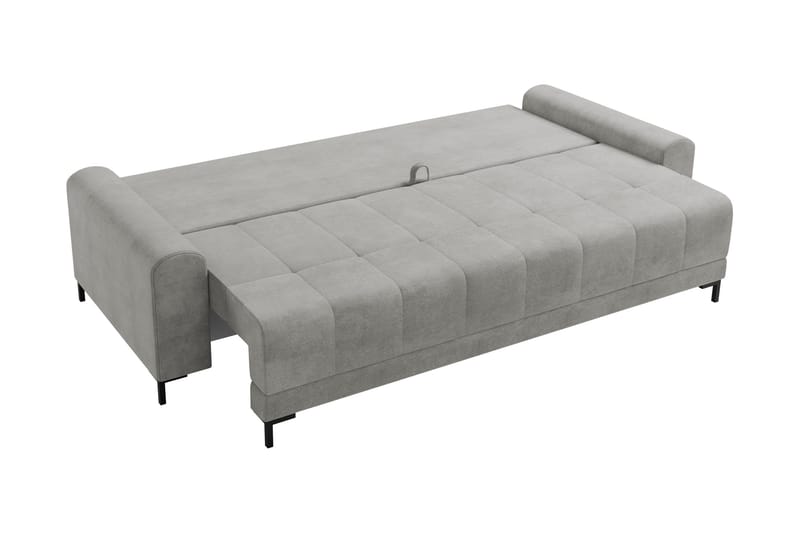 Vilshult Soffa 3-sits - Vit - Products - Möbler - Soffa - 3 sits soffa