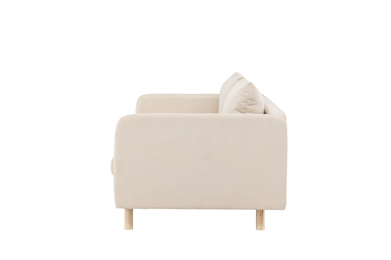 Zero Soffa 2-sits - Beige - Products - Möbler - Soffa - 2 sits soffa