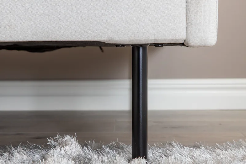 Zoom 2-sits Soffa - Vit - Products - Möbler - Soffa - 2 sits soffa