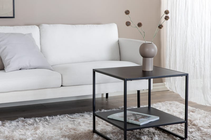 Zoom 2-sits Soffa - Vit - Products - Möbler - Soffa - 2 sits soffa