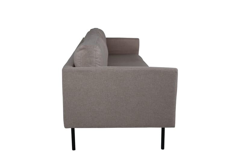 Zoom 3-sits Soffa - Brun - Products - Möbler - Soffa - 3 sits soffa