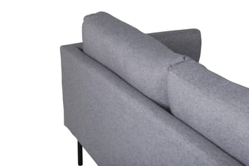 Zoom 3-sits Soffa - Grå - Products - Möbler - Soffa - 3 sits soffa