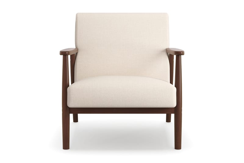 Ängsbro Fåtölj Tyg - Beige - Products - Möbler - Fåtölj & stolar - Fåtölj