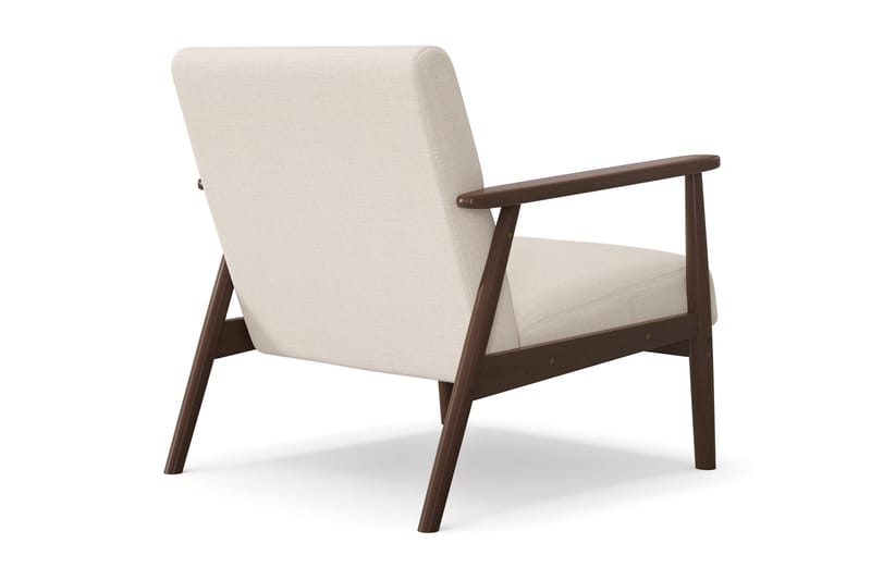 Ängsbro Fåtölj Tyg - Beige - Products - Möbler - Fåtölj & stolar - Fåtölj