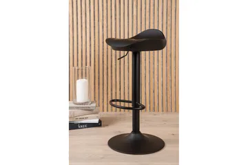 Adesto Barstol - Svart - Products - Möbler - Fåtölj & stolar - Barstol & barpall