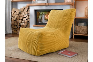 Afridi Sittsäck 80 cm 90x - Rosa - Products - Möbler - Fåtölj & stolar - Sittsäck & saccosäck