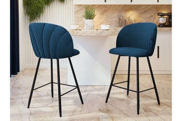 Aikka Barstol 105 cm - Marinblå - Products - Möbler - Fåtölj & stolar - Barstol & barpall