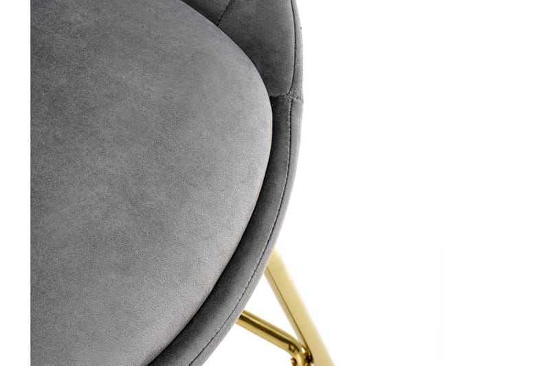 Aikka Barstol 87 cm - Grå - Products - Möbler - Fåtölj & stolar - Barstol & barpall