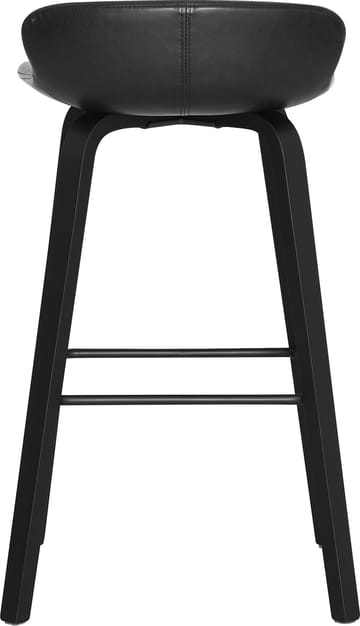 Aki barstol - Svart PU - Svart - Products - Möbler - Fåtölj & stolar - Barstol & barpall
