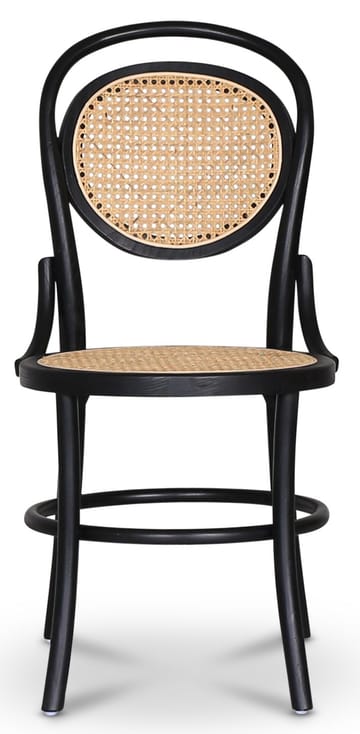 Alicia stol böjträ - Svart/rotting - Svart/rotting - Products - Möbler - Fåtölj & stolar - Karmstol