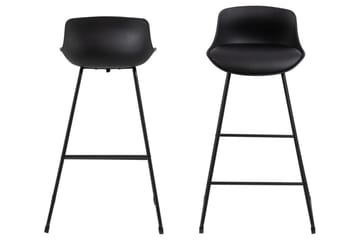 Alpull Barstol 94 cm - Svart - Products - Möbler - Fåtölj & stolar - Barstol & barpall