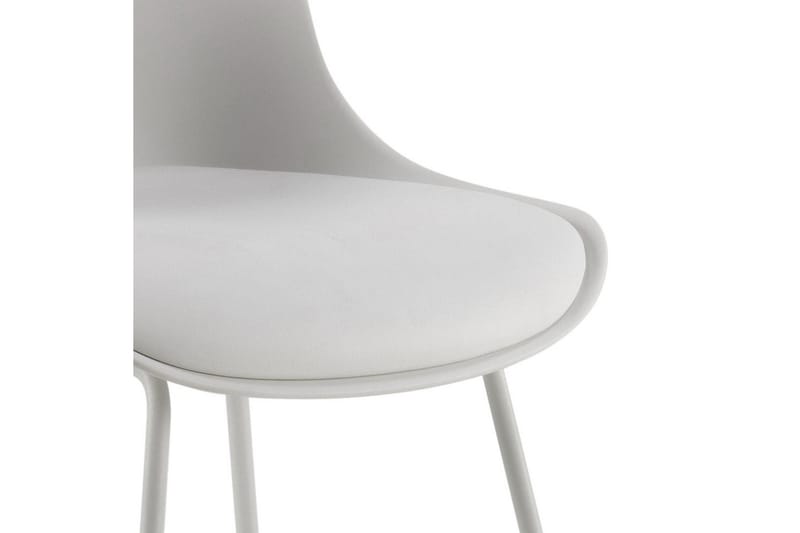 Alpull Barstol 94 cm - Vit - Products - Möbler - Fåtölj & stolar - Barstol & barpall