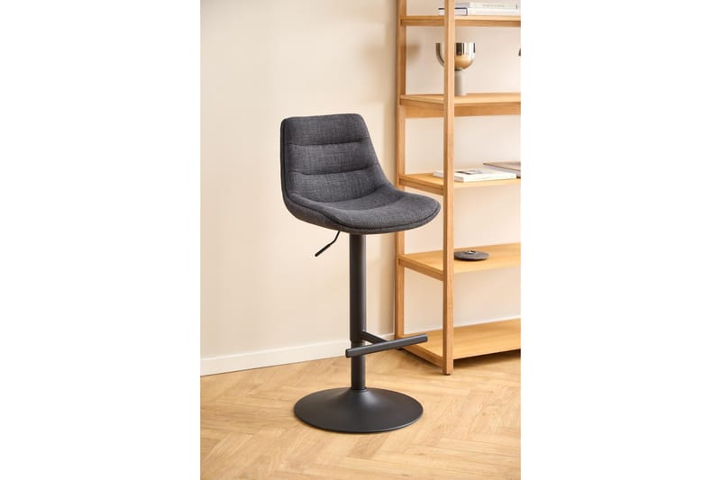 Altais Barstol 95 cm - Grå - Products - Möbler - Fåtölj & stolar - Barstol & barpall