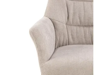 Altais Karmstol - Beige - Products - Möbler - Fåtölj & stolar - Karmstol