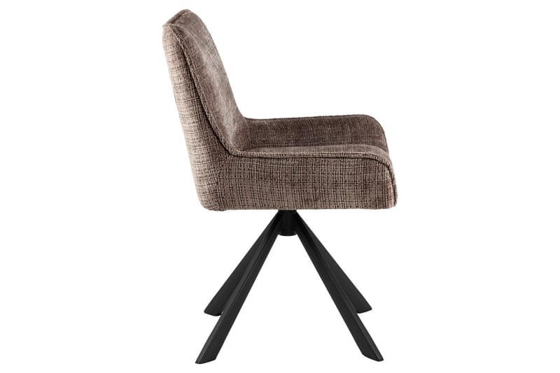 Amarin Matstol - Brun - Products - Möbler - Fåtölj & stolar - Matstol & köksstol