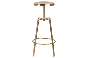 Anaji Barstol 87 cm - Guld - Products - Möbler - Fåtölj & stolar - Barstol & barpall