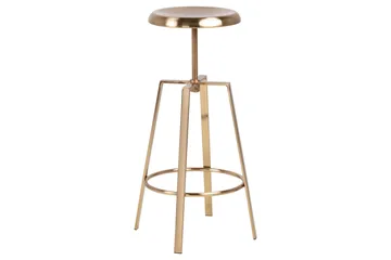 Anaji Barstol 87 cm - Guld - Products - Möbler - Fåtölj & stolar - Barstol & barpall