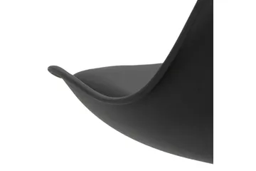 Andros Matstol & köksstol med träben - Svart - Products - Möbler - Fåtölj & stolar - Matstol & köksstol