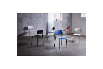 Anser Matstol - Olivgrön - Products - Möbler - Fåtölj & stolar - Matstol & köksstol