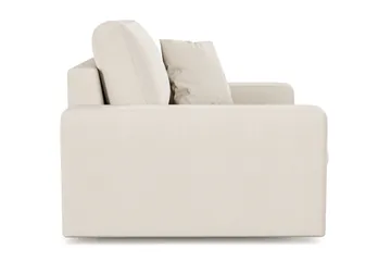 Arken Lyx Djup Fåtölj i Tyg - Ljusbeige - Products - Möbler - Fåtölj & stolar - Fåtölj