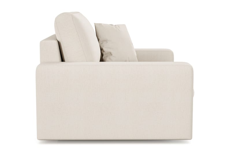 Arken Lyx Djup Fåtölj i Tyg - Ljusbeige - Products - Möbler - Fåtölj & stolar - Fåtölj