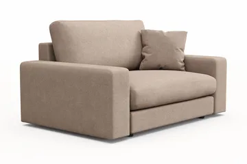 Arken Lyx Stor Djup Fåtölj i Tyg - Beige - Products - Möbler - Fåtölj & stolar - Fåtölj