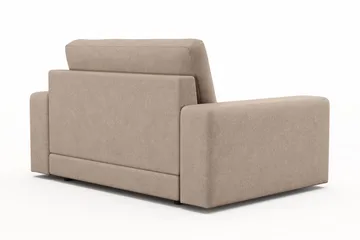 Arken Lyx Stor Djup Fåtölj i Tyg - Beige - Products - Möbler - Fåtölj & stolar - Fåtölj