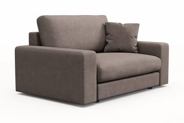 Arken Lyx Stor Djup Fåtölj i Tyg - Brun - Products - Möbler - Fåtölj & stolar - Fåtölj