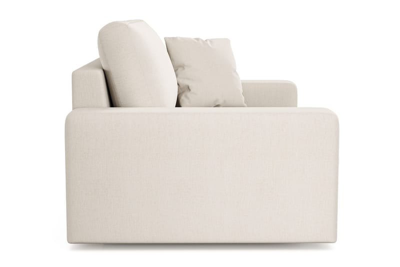 Arken Lyx Stor Djup Fåtölj i Tyg - Ljusbeige - Products - Möbler - Fåtölj & stolar - Fåtölj
