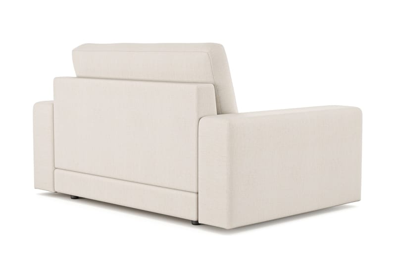 Arken Lyx Stor Djup Fåtölj i Tyg - Ljusbeige - Products - Möbler - Fåtölj & stolar - Fåtölj