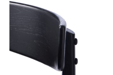 Artemio Barstol 93,2 cm - Svart - Products - Möbler - Fåtölj & stolar - Barstol & barpall