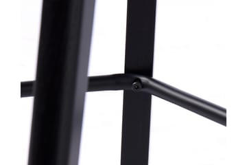 Artemio Barstol 93,2 cm - Svart - Products - Möbler - Fåtölj & stolar - Barstol & barpall