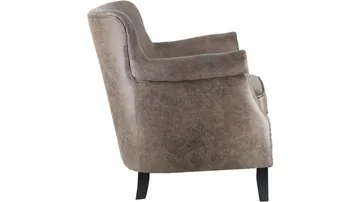 Asolo VINTAGE Fåtölj - Brun - Products - Möbler - Fåtölj & stolar - Fåtölj