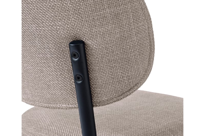 Atiya Matstol - Beige - Products - Möbler - Fåtölj & stolar - Matstol & köksstol