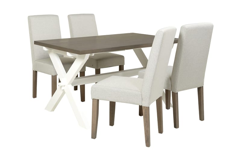 Axel Köksstol - Ljusgrå - Products - Möbler - Fåtölj & stolar - Matstol & köksstol