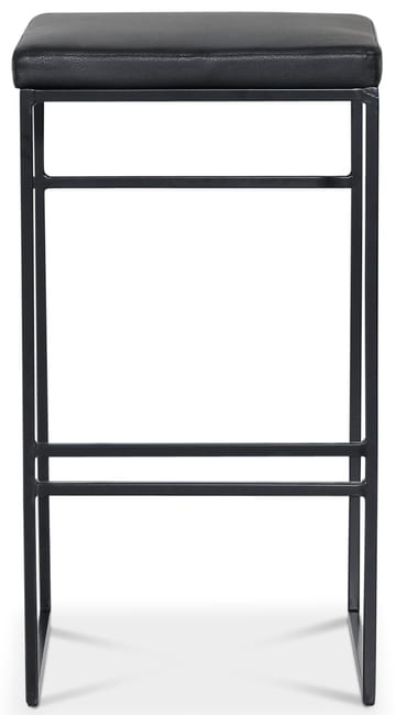 Barpall 75 cm svart - Svart - Products - Möbler - Fåtölj & stolar - Barstol & barpall