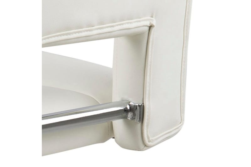 Barry Barstol 115 cm - Vit - Products - Möbler - Fåtölj & stolar - Barstol & barpall