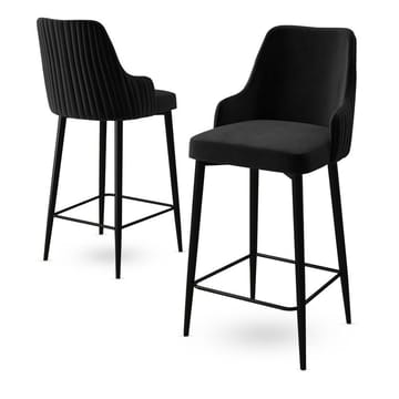 Ydra Barstolar 6-pack - Products - Möbler - Fåtölj & stolar - Barstol & barpall