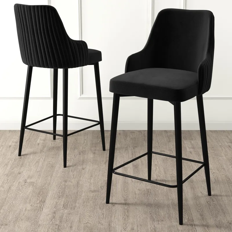 Ydra Barstolar 6-pack - Products - Möbler - Fåtölj & stolar - Barstol & barpall