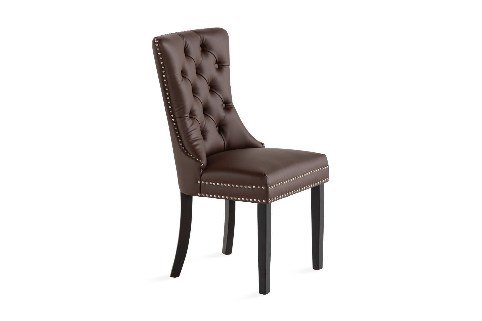 Bergviken Matstol Konstläder