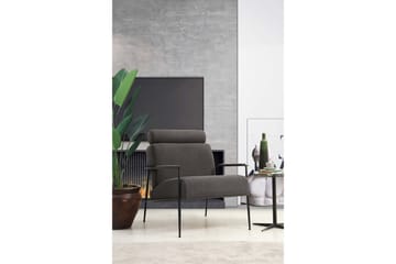 Bonavista Fåtölj - Grå - Products - Möbler - Fåtölj & stolar - Fåtölj