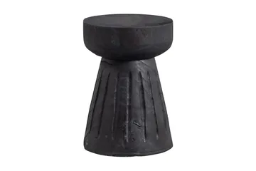 Borre Sittpall - Svart - Products - Möbler - Fåtölj & stolar - Pall & puff
