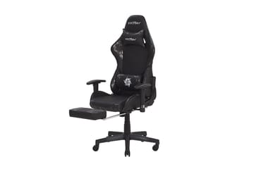 Brunnevik Gamingstol - Svart - Products - Möbler - Fåtölj & stolar - Gamingstol