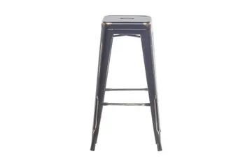 Cabrillo Barstol 36 cm - Svart - Products - Möbler - Fåtölj & stolar - Barstol & barpall